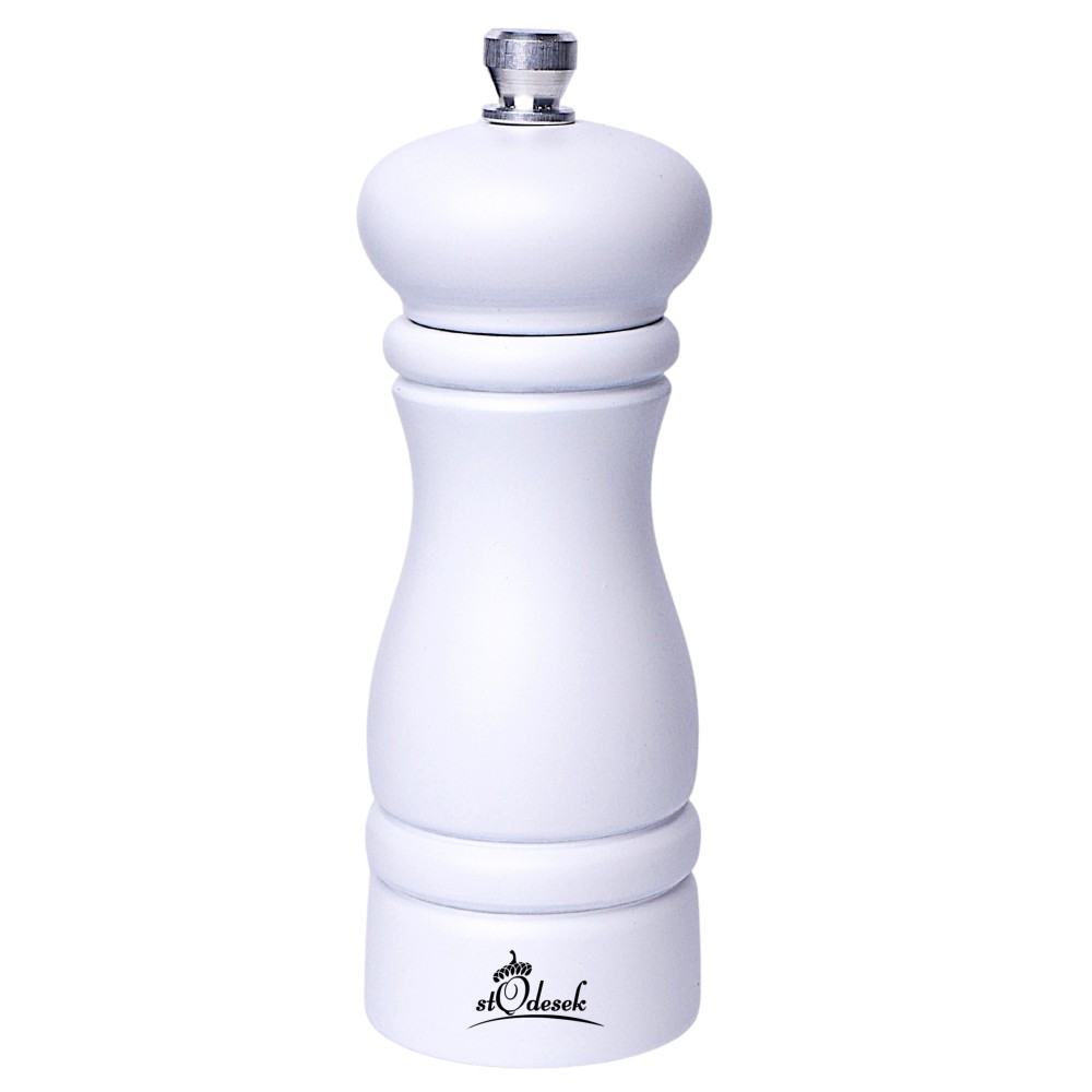 Młynek biały do przypraw, pieprzu, soli AP15. 7.jpg