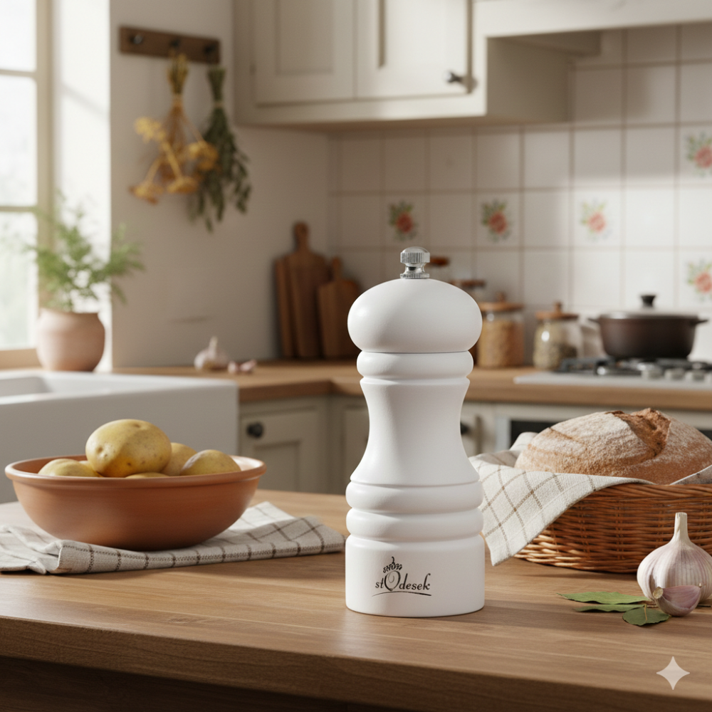 Młynek biały do przypraw, pieprzu, soli CR12. 2.png