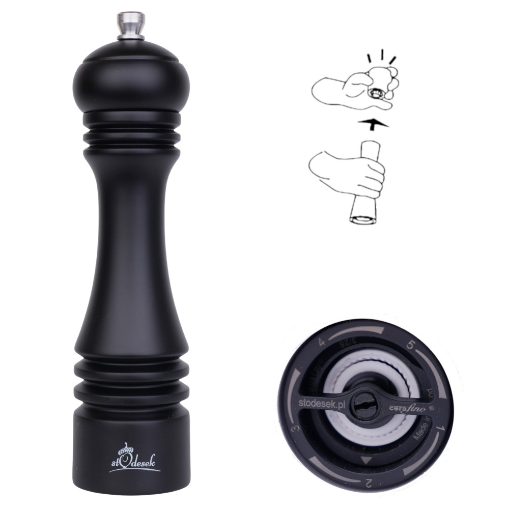 Młynek do pieprzu, soli AP23C 2 .jpg