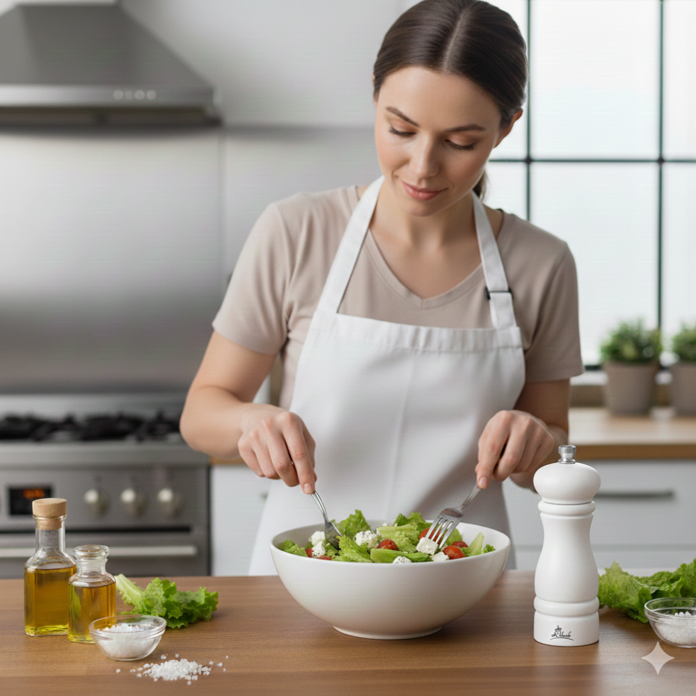 Młynek biały do przypraw, pieprzu, soli AP15B2.png