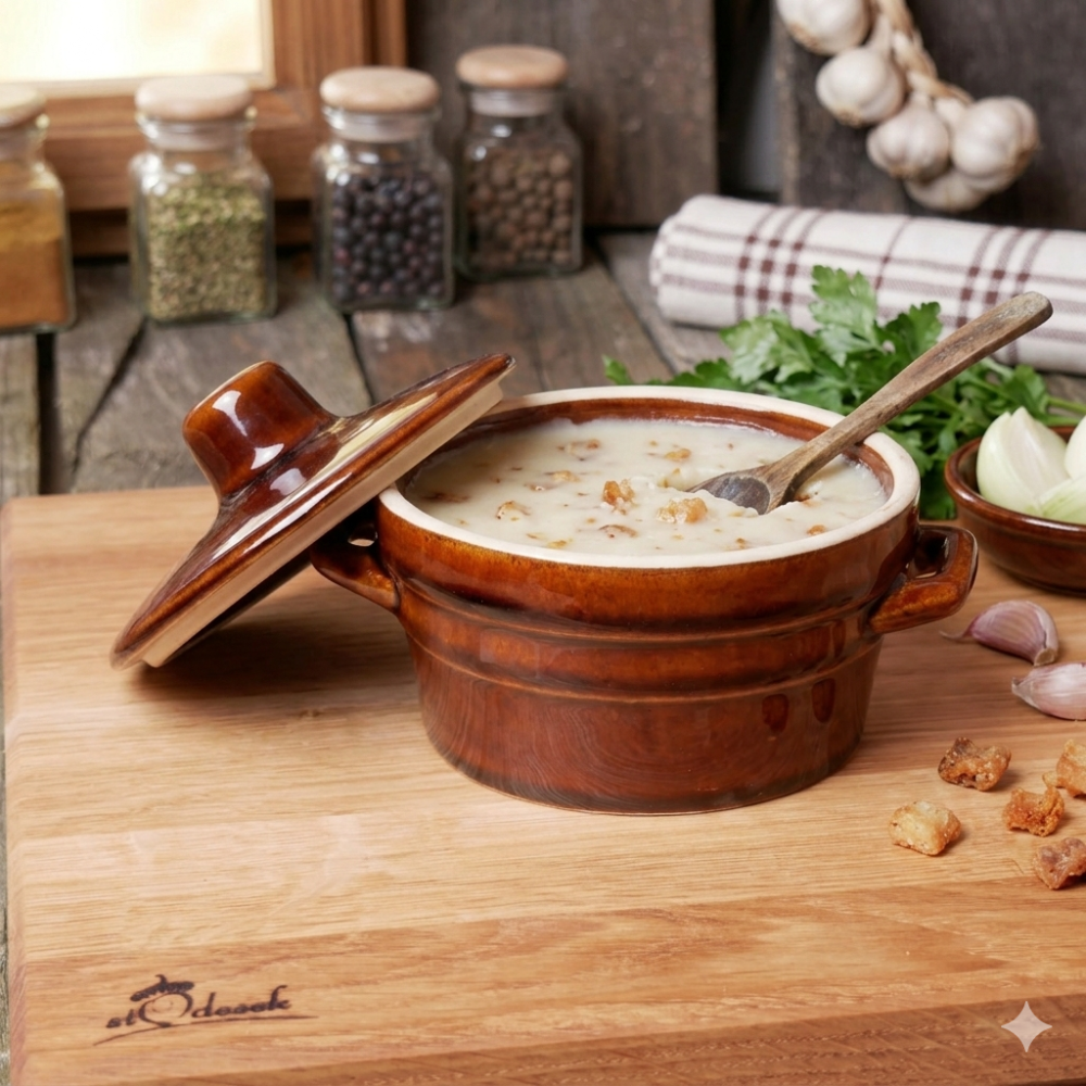 Garnek na smalec niski 22 0,3 litra.png