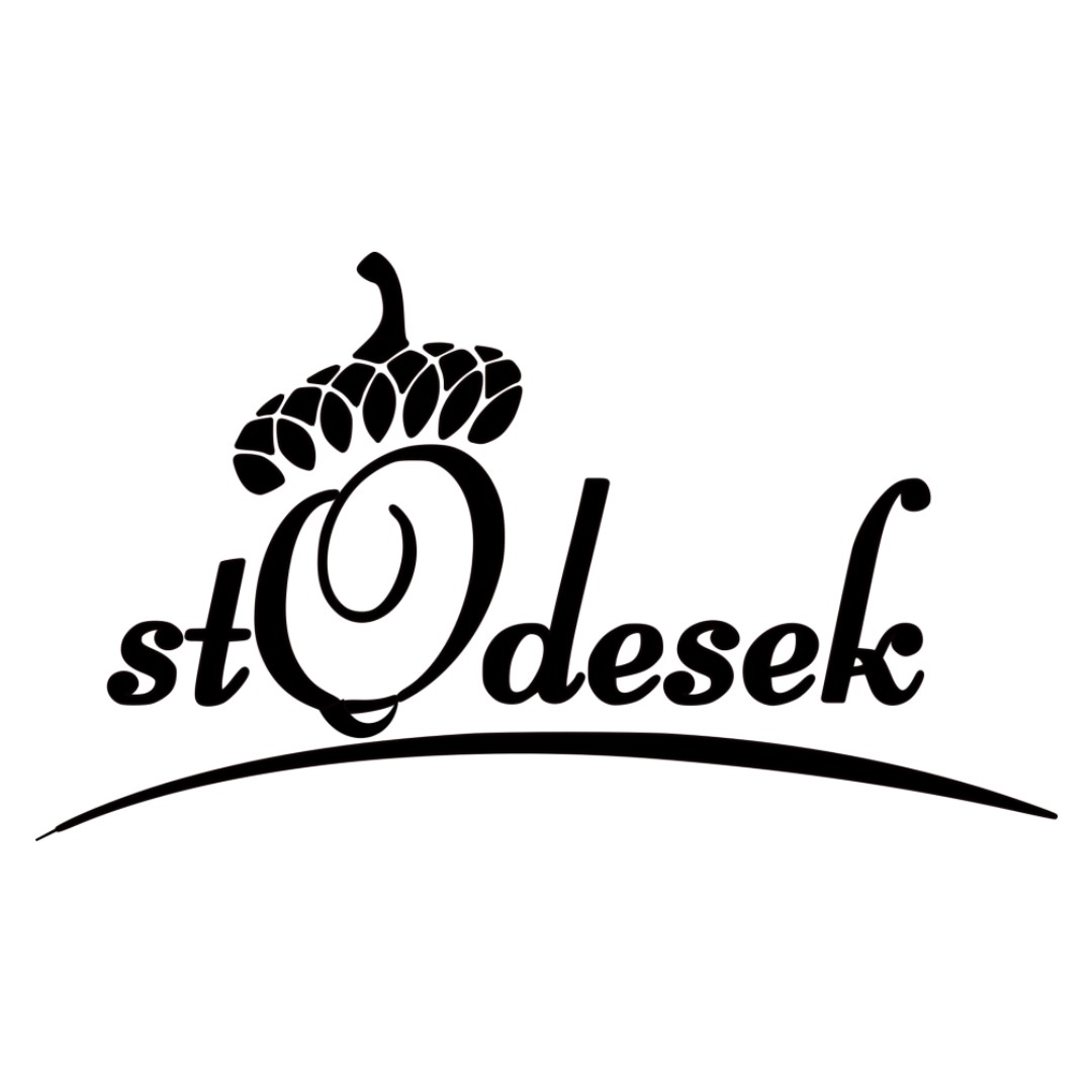 Młynek do pieprzu soli Stodesek drewniany 5-stopni regulacji ceramiczny 18cm