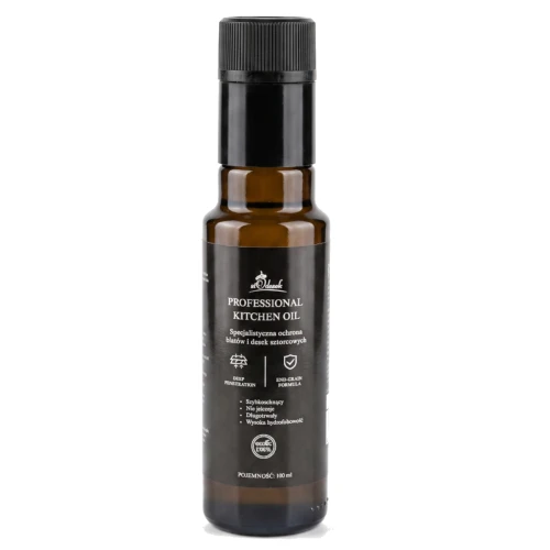 Stodesek Professional Kitchen Oil 100ml – Olej do Desek Sztorcowych
