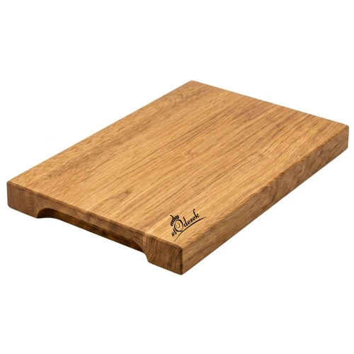 Deska do krojenia Slim 40x30x2,5cm Drewniana blok